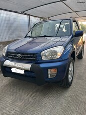 Toyota RAV 4 '02 RAV4 2.0 CC