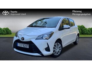 Toyota Yaris '18 LIVE