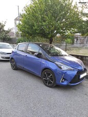 Toyota Yaris '19 1.5 HYBRID BI-TONE