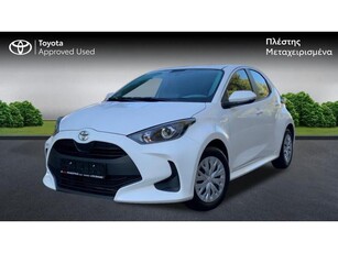 Toyota Yaris '22 Active