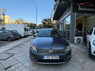 Volkswagen Passat '13