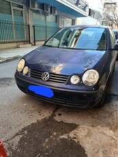 Volkswagen Polo '02 POLO 1.4 16V