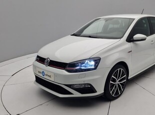 Volkswagen Polo GTI 1.8 TSI BlueMotion Tech