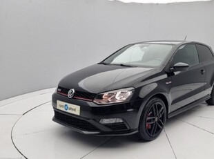 Volkswagen Polo GTI 1.8 TSI BlueMotion Tech