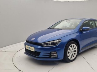 Volkswagen Scirocco 1.4 TSI BlueMotion