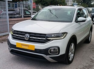 Volkswagen T-Cross '19 Tsi Style