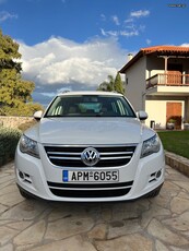 Volkswagen Tiguan '10 1.4 TSI 4MOTION