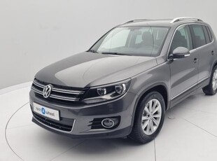 Volkswagen Tiguan 1.4 TSi Sportline DSG