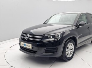 Volkswagen Tiguan 1.4 TSI Trend & Fun BlueMotion Tech