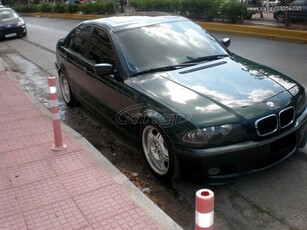 BMW 316 E46 SEDAN 1999