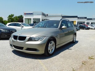 BMW 320 dT ME ΑΠΟΣΥΡΣΗ 2007