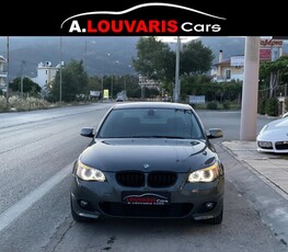 BMW 525 !! ΕΠΩΛΗΘΗ !! M packet !! ΕΛΛΗΝΙΚΟ 2006