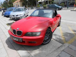 BMW Z3 CABRIO FULL EXTRA!! 2000