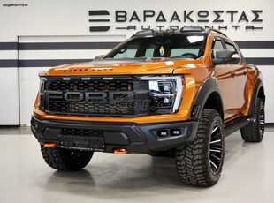 Ford Ranger '19 Custom_Raptor_F150_Gen3_260Ps