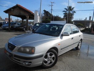 HYUNDAI ELANTRA ΑΥΤΟΜΑΤΟ FULL EXTRA!! 2006