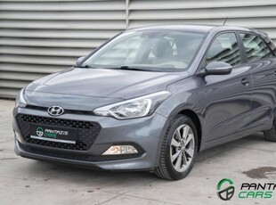 HYUNDAI i20 YES! 1.2i 85HP ΖΑΝΤΕΣ ΘΕΡΜΑΙΝΟΜΕΝΑ 2015