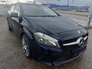 MERCEDES A180 2017