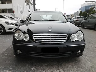 MERCEDES C200 elegance kompressor 2005