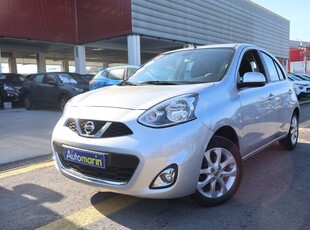 Nissan Micra 1.2 (2017)