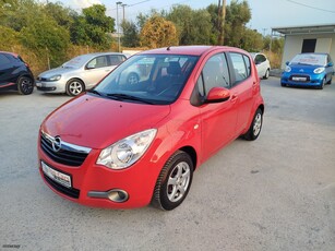 Opel Agila '11 1.0 Edition