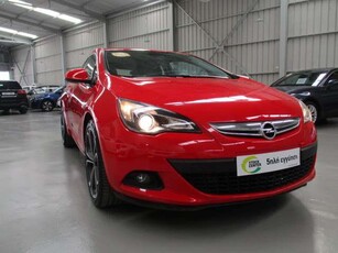 OPEL ASTRA GTC 2013