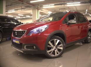 Peugeot 2008 1.2 (2018)