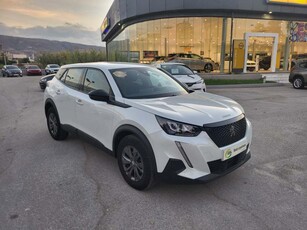 PEUGEOT 2008 5 Χρόνια εγγύηση