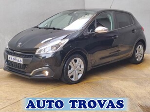 PEUGEOT 208 1.2 SIGNATURE FULL ΟΘΟΝΗ ΑΠΟΣΥΡΣΗ ΕΓΓΥΗΣΗ 2019