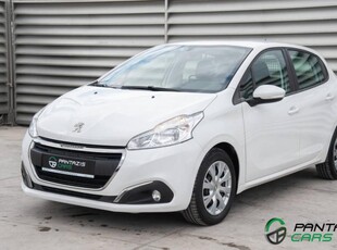 PEUGEOT 208 VAN 1.5HDi 100HP ΟΘΟΝΗ CRUISE CONTROL 2020