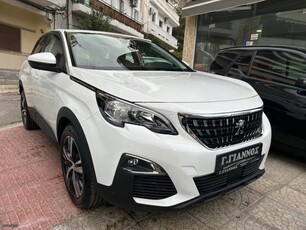 PEUGEOT 3008 42000 χλμ. 1.5 BLUEHDI 130 ACTIVE 2019