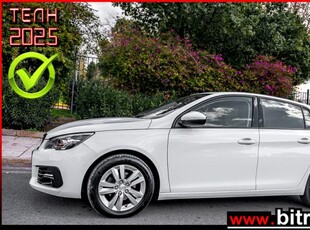 PEUGEOT 308 1.5 BLUEHDI ACTIVE PLUS 130HP ΕΛΛΗΝΙΚΟ 2021