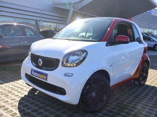 Smart ForTwo 1.0 (2016)