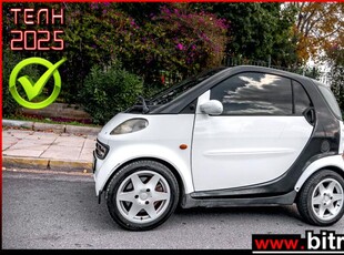 SMART FORTWO 2002 2002