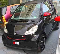 SMART FORTWO RED EDITION MHD 2009