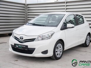 TOYOTA YARIS 1.4D