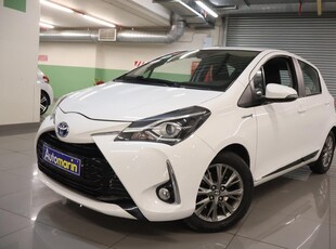 Toyota Yaris 1.5 (2017)