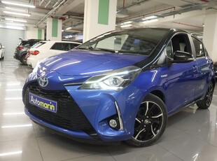 Toyota Yaris 1.5 (2018)