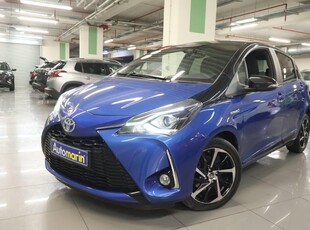 Toyota Yaris 1.5 (2019)