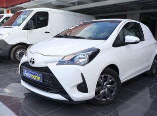 Toyota Yaris 1.5 (2019)