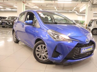 Toyota Yaris 1.5 (2019)