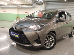 Toyota Yaris 1.5 (2019)