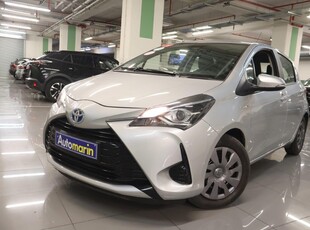 Toyota Yaris 1.5 (2020)