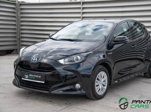 Toyota Yaris '21 Hybrid 1.5i 92HP AUTO ΜΗΔΕΝΙΚΑ ΤΕΛΗ