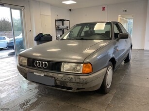 Audi 80 '90 1.9 Diesel ΙΣΤΟΡΙΚΟ ΜΕΤΑΒΙΒΑΣΜΕΝΟ