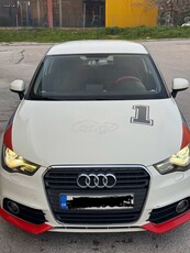 Audi A1 '12 COMPETICION LINE