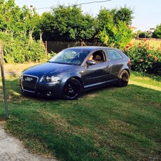 Audi A3 '08 A3 1600