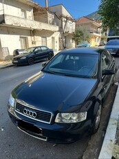 Audi A4 '04 1.8 T QUATTRO