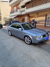 Audi A4 '04 1.8T Quattro