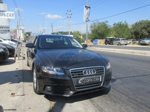 AUDI A4 QUATRO COPA CAR ΜΕ ΑΠΟΣΥΡΣΗ 2010