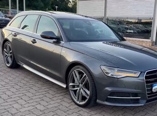 Audi A6 '16 S line quattro